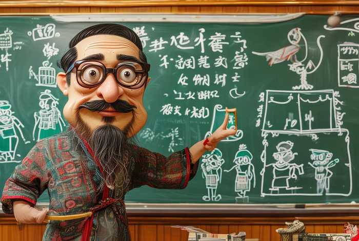 幽默讲解中国历史；幽默讲解中国历史故事