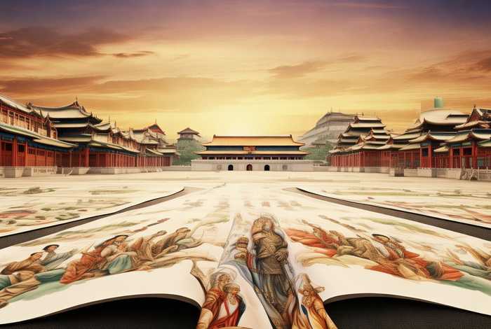 中国历史朝代顺序表完整版以及著名的人物（中国历史朝代顺序表完整版以及著名的人物有哪些）