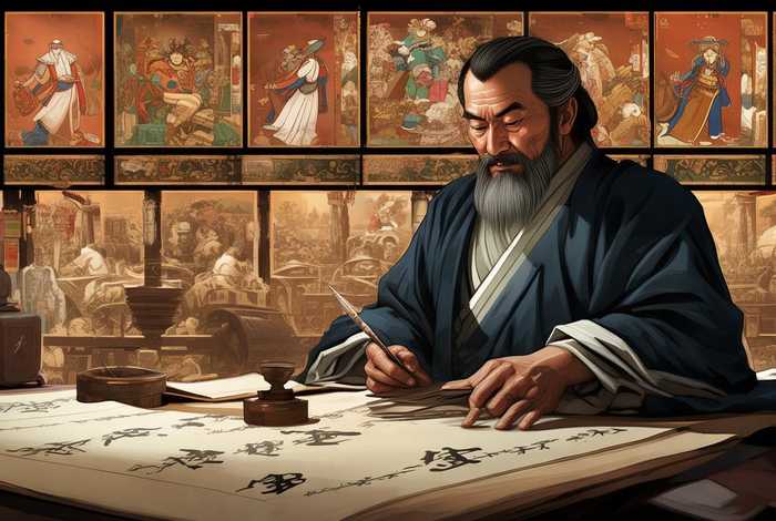 史记和史记故事有什么区别（史记和史记故事有什么区别和联系）