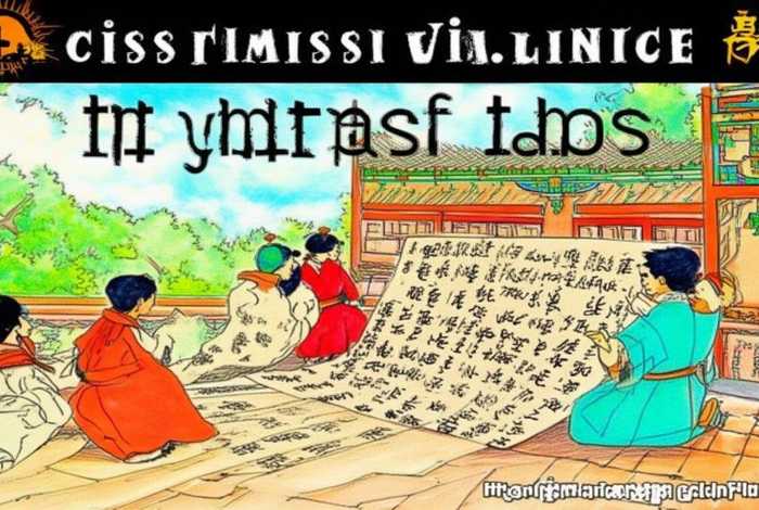 中国古代历史故事四年级（中国古代历史故事四年级手抄报图片）