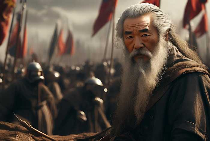 孙膑的历史故事简介 孙膑的历史故事简介50字