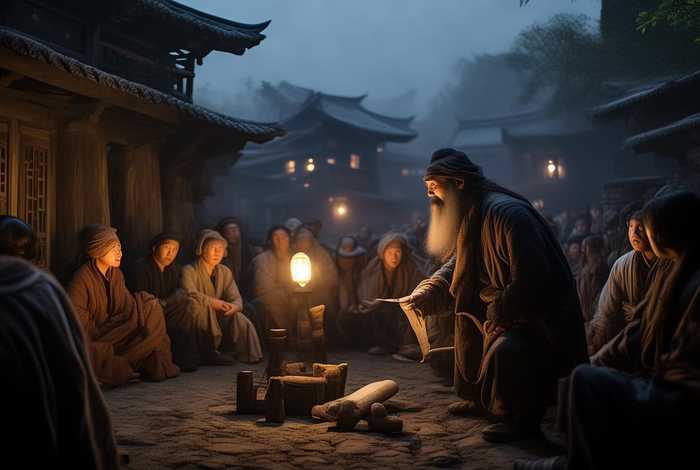 晚清历史民间故事，晚清历史民间故事有哪些