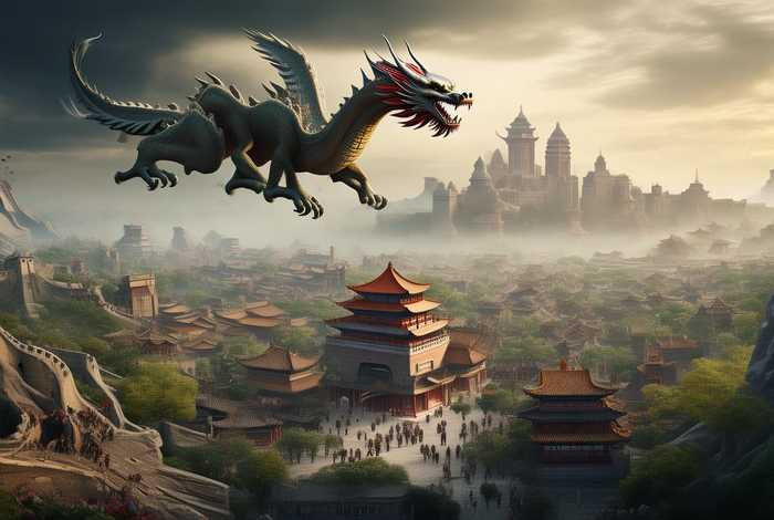 震撼中国历史的故事有哪些、震撼中国历史的故事有哪些名字