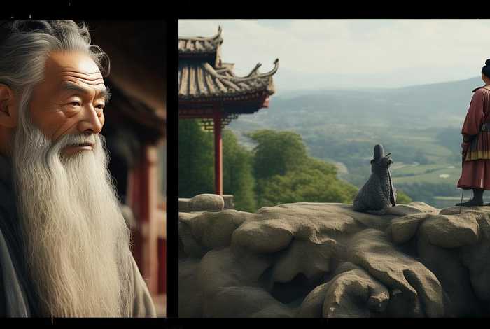 说两个历史故事 - 说两个历史故事的成语