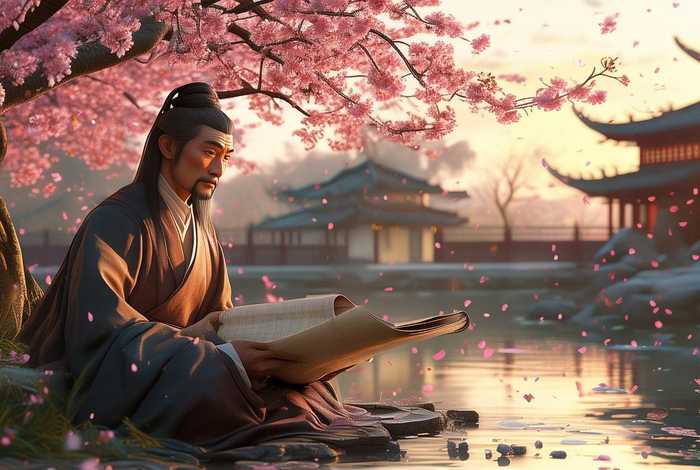 中国历史典故插画、中国历史典故插画图片