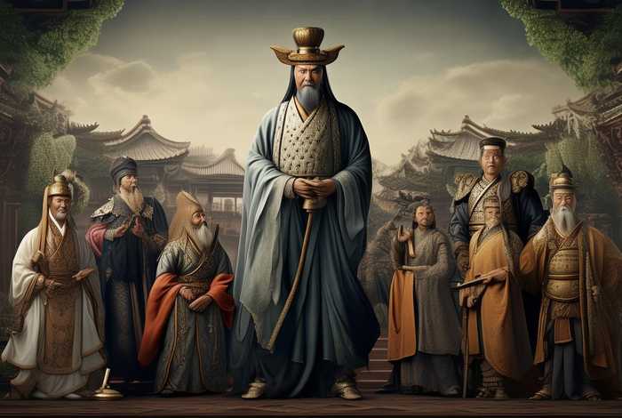 孙家的历史 - 孙家的历史人物