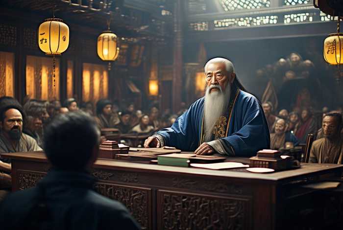 中国历史断案故事大全（中国历史断案故事大全完整版）