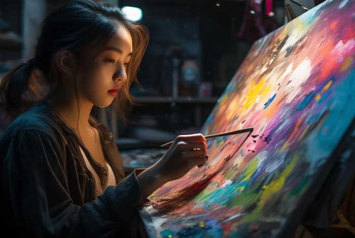 张含韵作品的幕后故事 - 张含韵作品的幕后故事是什么 张含韵作品的幕后故事 - 张含韵作品的幕后故事是什么