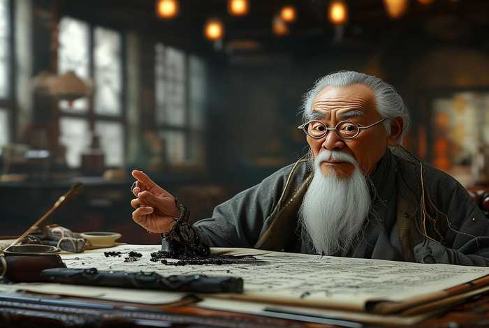 王羲之吃墨水的故事(王羲之吃墨水的故事是什么) 王羲之吃墨水的故事(王羲之吃墨水的故事是什么)