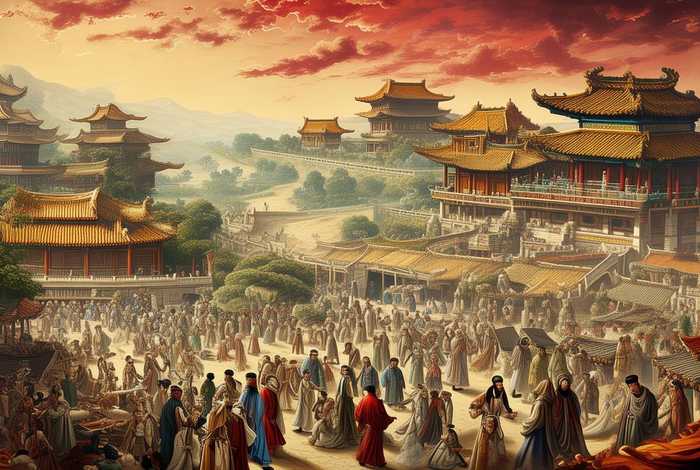 中国历史发展的大势西晋（中国历史发展大趋势）