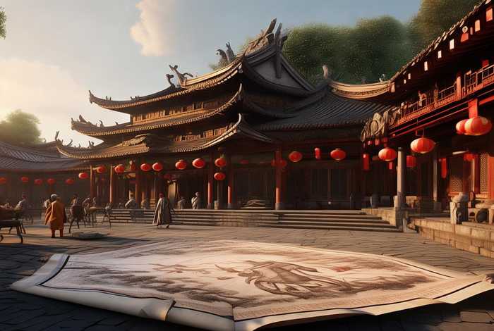 中国佛教历史完整版大全 - 中国佛教历史完整版大全图片