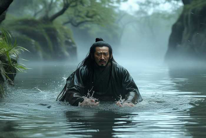屈原投江的河流叫什么；屈原投江的河流叫什么拼音