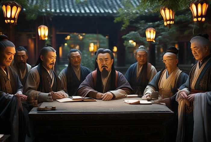 中国古代十大断案高手，中国古代十大断案高手有哪些