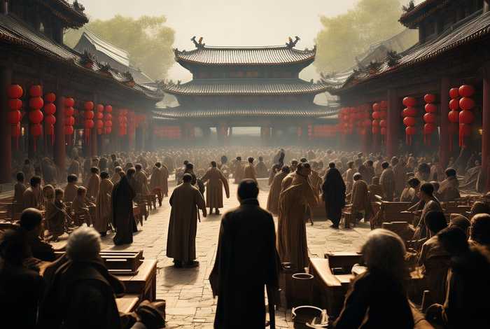 中国历史大案故事简介，中国历史大案故事简介概括
