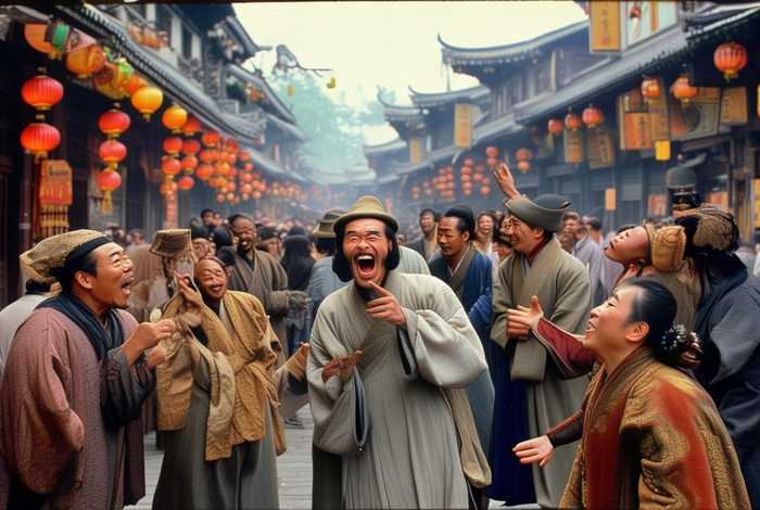 中国历代笑话 中国历代笑话精选 中国历代笑话 中国历代笑话精选