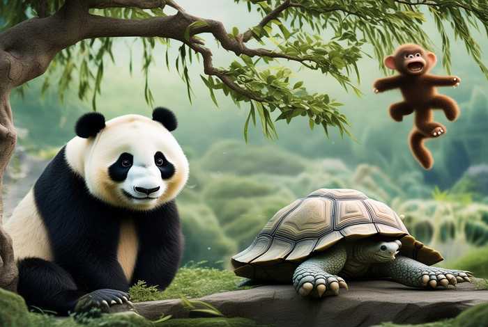中国关于动物的著名故事，中国关于动物的著名故事有哪些