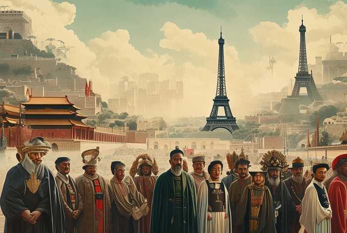 中国历史对世界的影响、中国历史对世界的影响有哪些