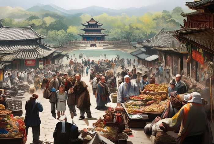 中国历史200字故事作文；中国历史200字故事作文大全