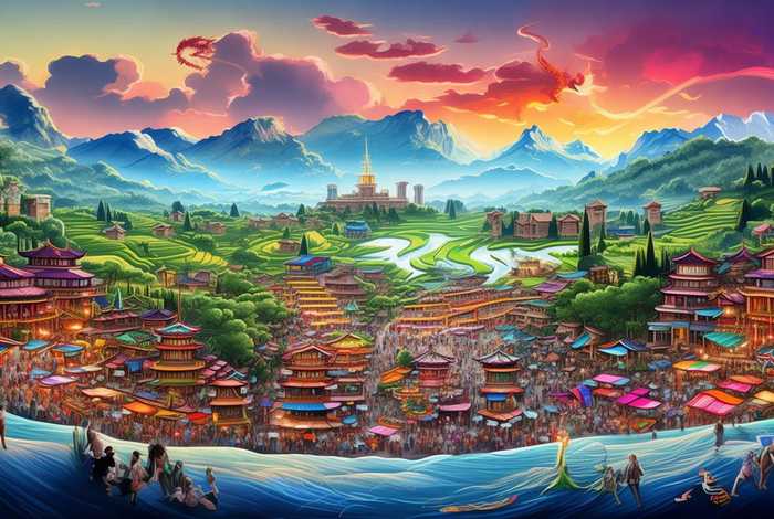 向世界讲述中国，向世界讲述中国故事