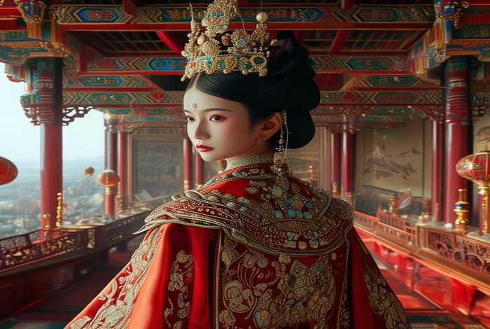 中国历史的女皇帝；中国历史 女皇