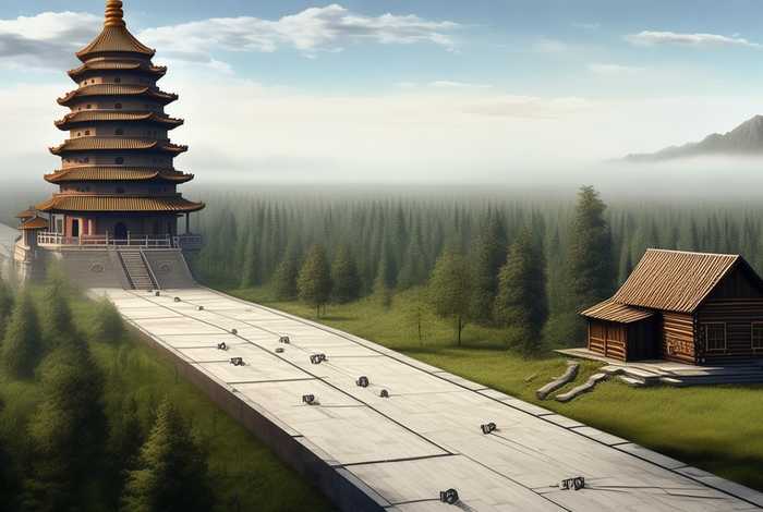 中国5000年历史美国200年历史，中国有5000年历史美国有多少年历史