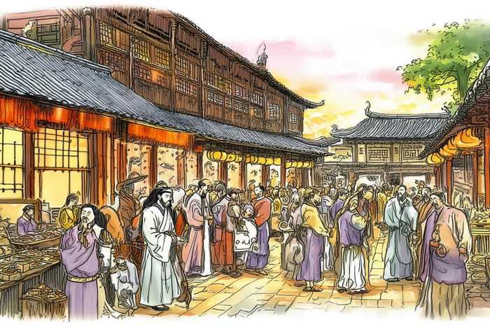 叙述中国历史故事英语作文 - 叙述中国历史故事英语作文带翻译