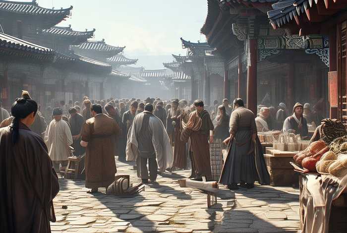 唐朝后期的故事；唐朝后期的故事大全