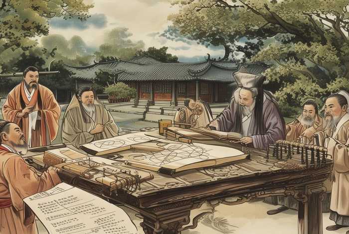 中国古代历史数学故事，中国古代历史数学故事有哪些