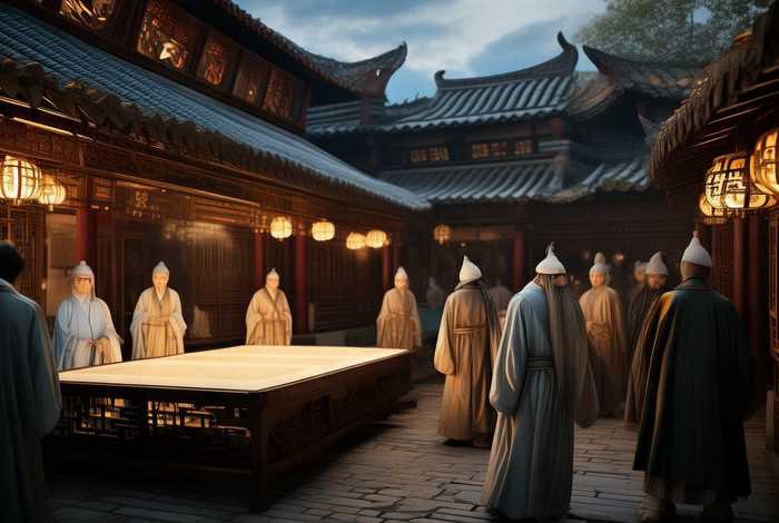中国法治史的著名历史故事，中国法治史的著名历史故事有哪些