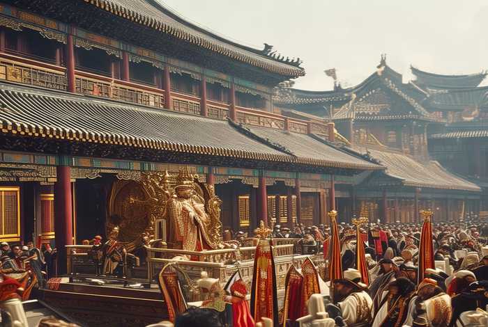 明成祖时代的历史事件；明成祖的历史功绩