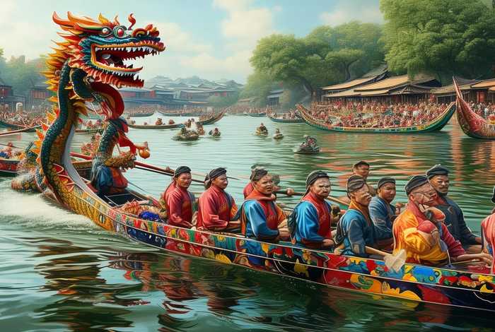 中国端午节的故事(中国端午节的故事英文版) 中国端午节的故事(中国端午节的故事英文版)