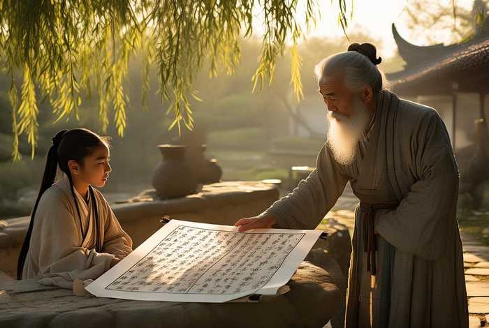 中国古代教育故事大全（中国古代教育故事大全100篇）
