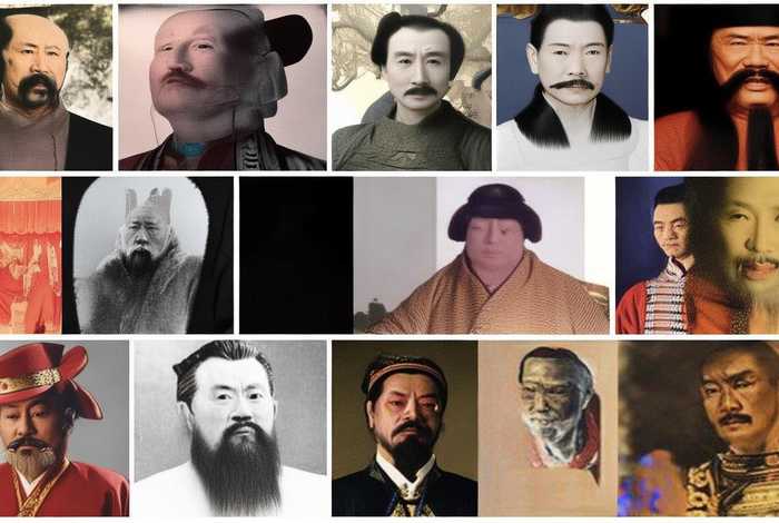 一些中国历史人物头像 - 一些中国历史人物头像图片 一些中国历史人物头像 - 一些中国历史人物头像图片