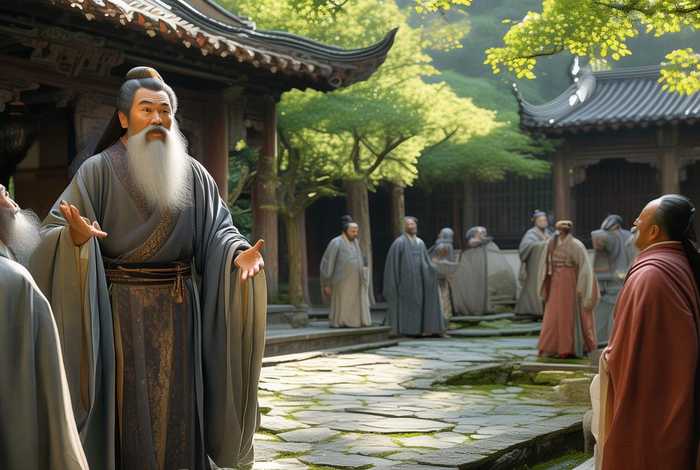 中国古代沟通能力超群的名人 - 中国古代沟通能力超群的名人有哪些