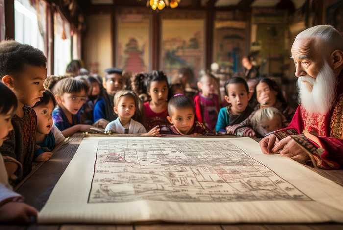 如何引导孩子了解中国历史 如何引导孩子了解中国历史文化