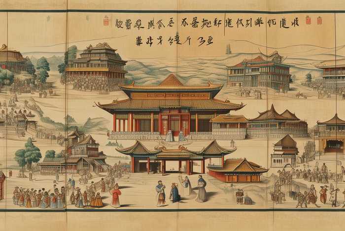 中国历史朝代讲解故事大全（中国历史朝代讲解故事大全视频）
