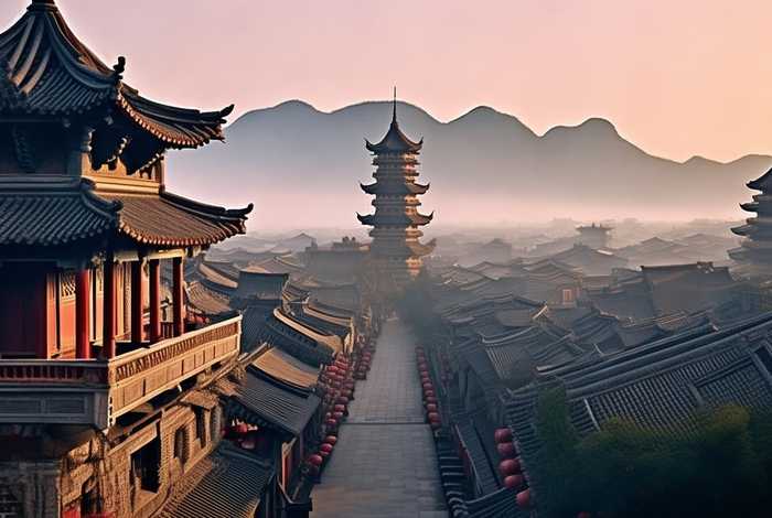 形容中国历史悠久，怎样形容中国历史悠久