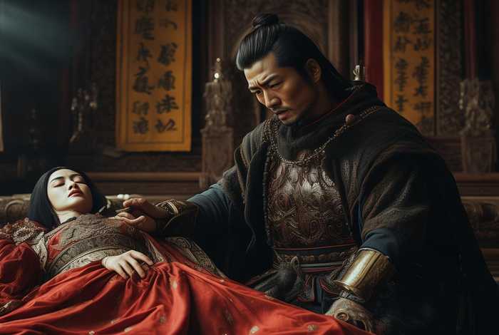 杀妻求将这个故事（杀妻求将这个故事来源于）