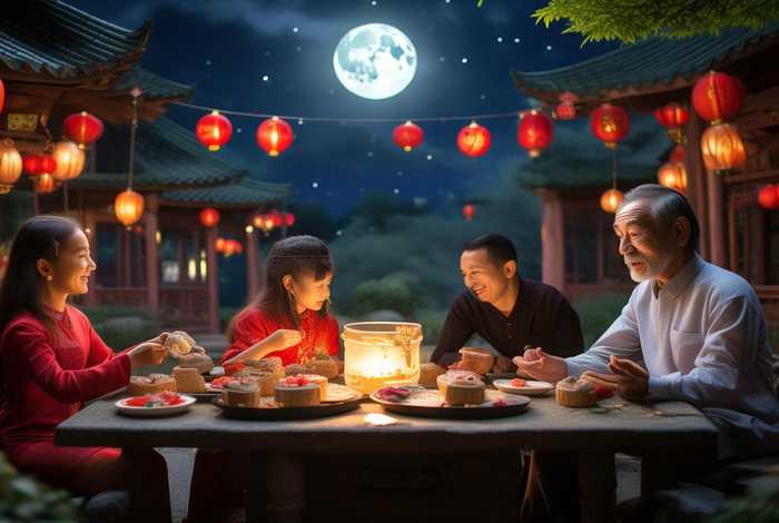 中国传统节日故事的主要内容（中国传统节日故事书主要内容）