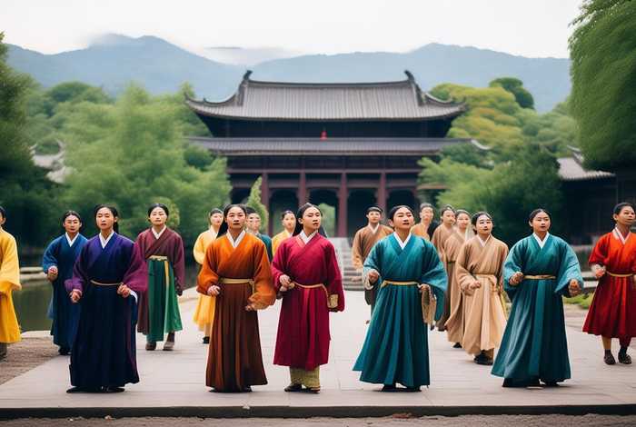 中国古代历史故事学生表演，中国古代历史故事学生表演有哪些