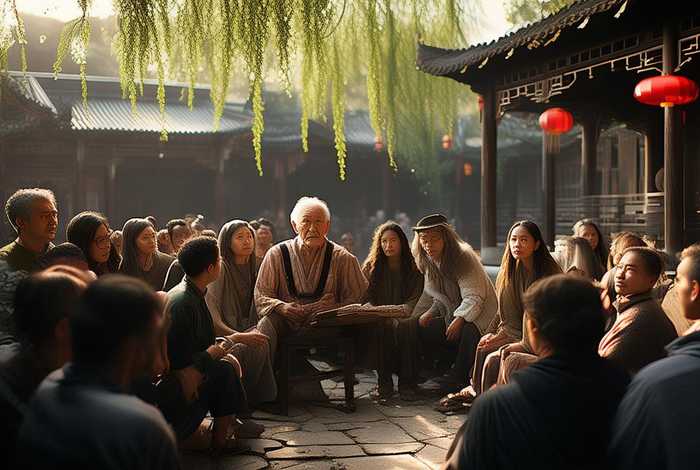 听中国真实历史故事；听中国真实历史故事的感受