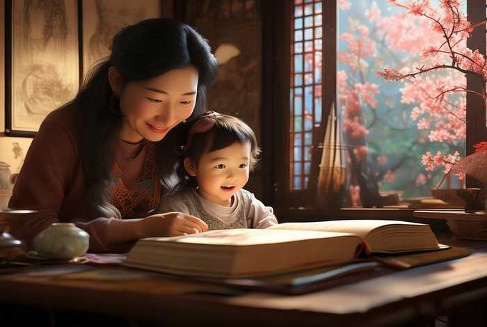 亲子阅读分享中国民间故事(中国民间故事亲子阅读体会怎么写) 亲子阅读分享中国民间故事(中国民间故事亲子阅读体会怎么写)