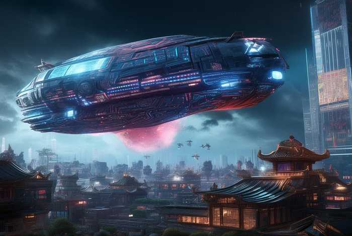 中国科幻故事传说；中国科幻故事传说有哪些
