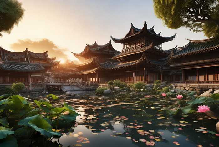 形容中国历史悠久的成语 - 形容中国历史悠久的成语是什么