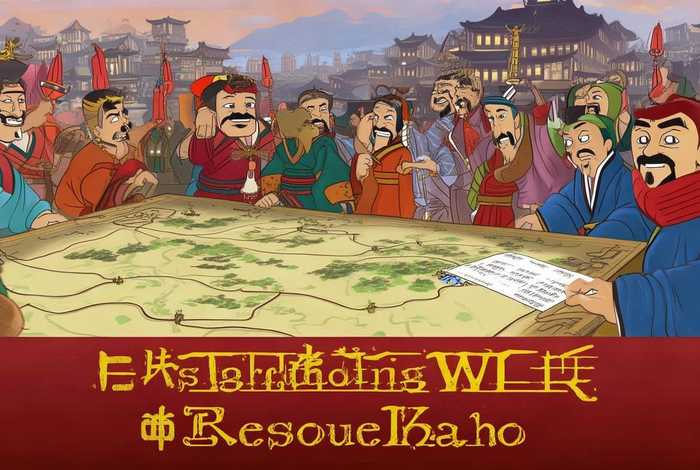 围魏救赵的故事动画片，围魏救赵的故事动画片有哪些
