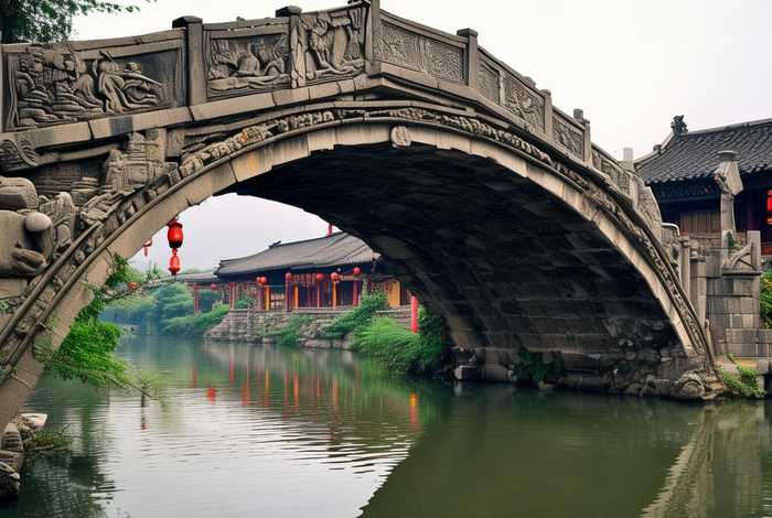 有历史故事的中国桥；有历史故事的中国桥梁有哪些