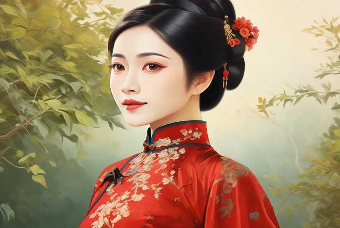 油画中的中国女人 油画中的中国女人图片 油画中的中国女人 油画中的中国女人图片
