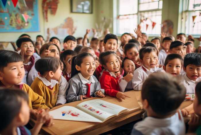 小学生爱国教育故事 - 小学生爱国教育故事大全