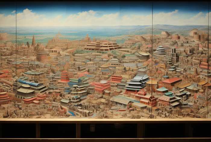 中国历史发展故事图片大全（中国历史发展故事图片大全集）