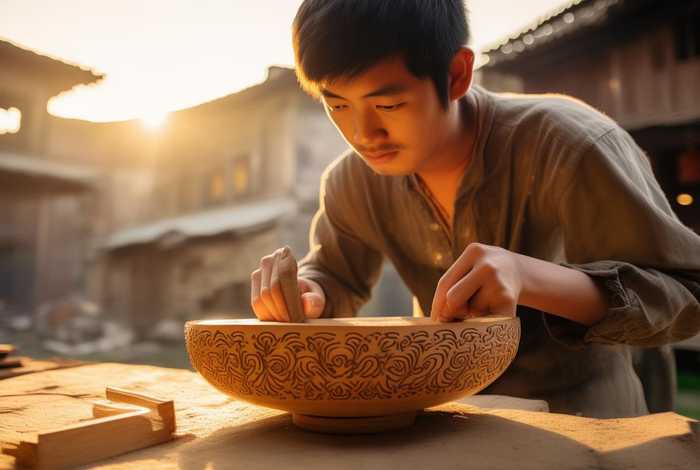 中国敬业的故事，中国敬业的故事50字